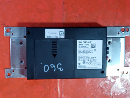 ✅BMW F20 118I M Sport 1.5 Petrol 2019 Telematics Control Module 8734748 Warranty - Image 2