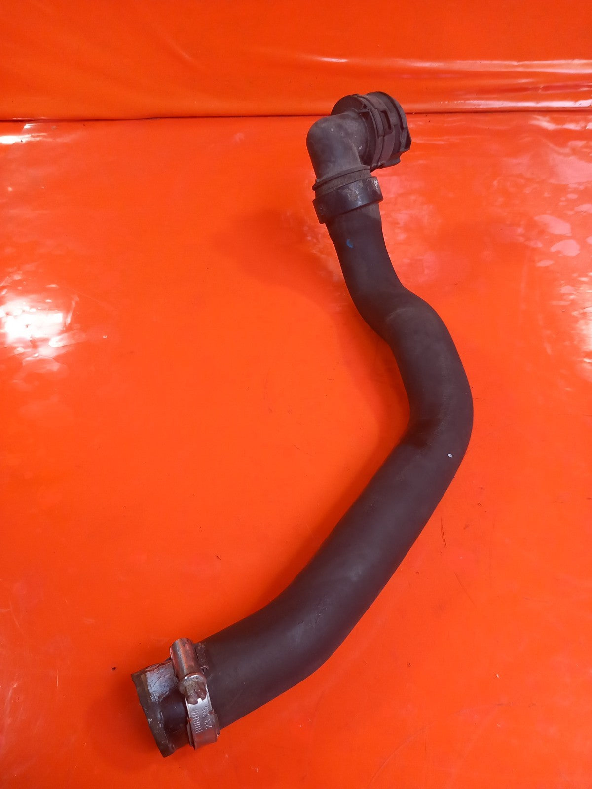 2020 Vauxhall Combo MK4 Radiator Coolant Pipe Hose 9812441880 Warranty A414 - Image 5