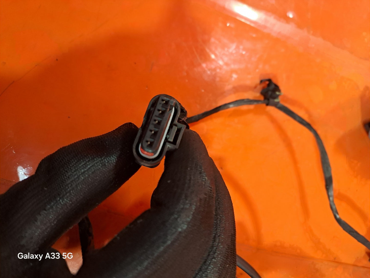 ✅SSANGYONG KORANDO LE 2.2 DIESEL 2018 ENGINE WIRING LOOM A6721500333 Warranty - Image 6