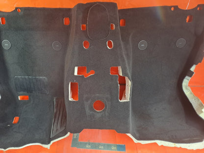 ✅BMW G20 320I 2.0 PETROL 2021 LEFT AND RIGHT SIDE FRONT INTERIOR FLOOR CARPET - Image 7