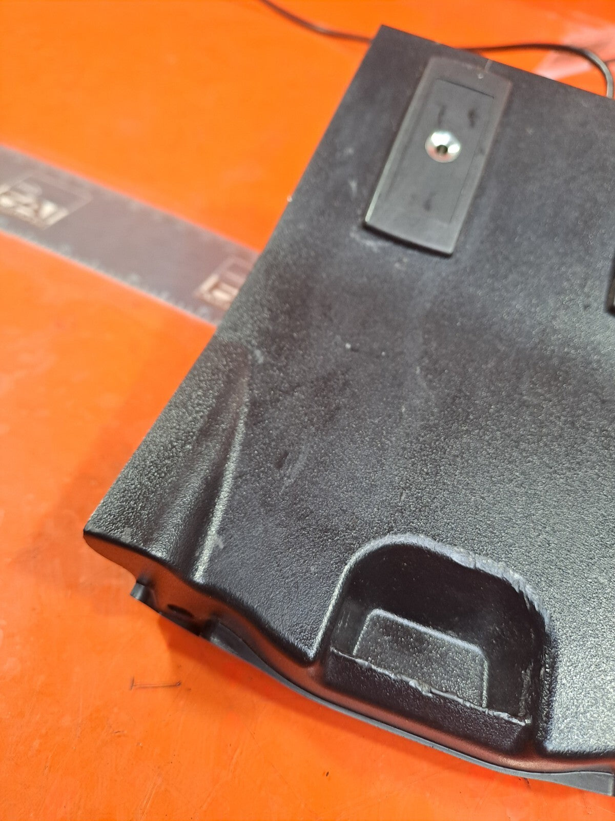 ✅MERCEDES W176 A180 1.6 PETROL 2012 USB PORT PANEL TRIM & WIRING LOOM CABLE A213 - Image 7