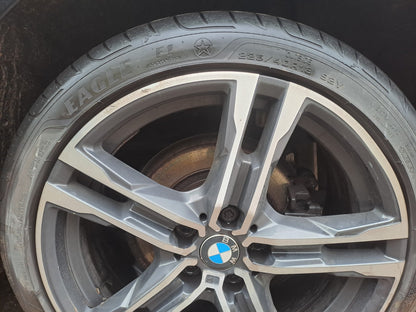 ✅BMW F44 218I M Sport 1.5 Petrol 2020 Alloy Wheel with Tyre 225/40 R18 Warranty  - Image 2