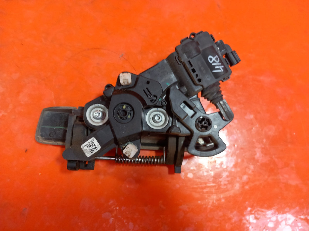 2021 Ford Ranger Wildtrak Tailgate Boot Lock JB3B-431F94-AD Warranty A418 - Image 5