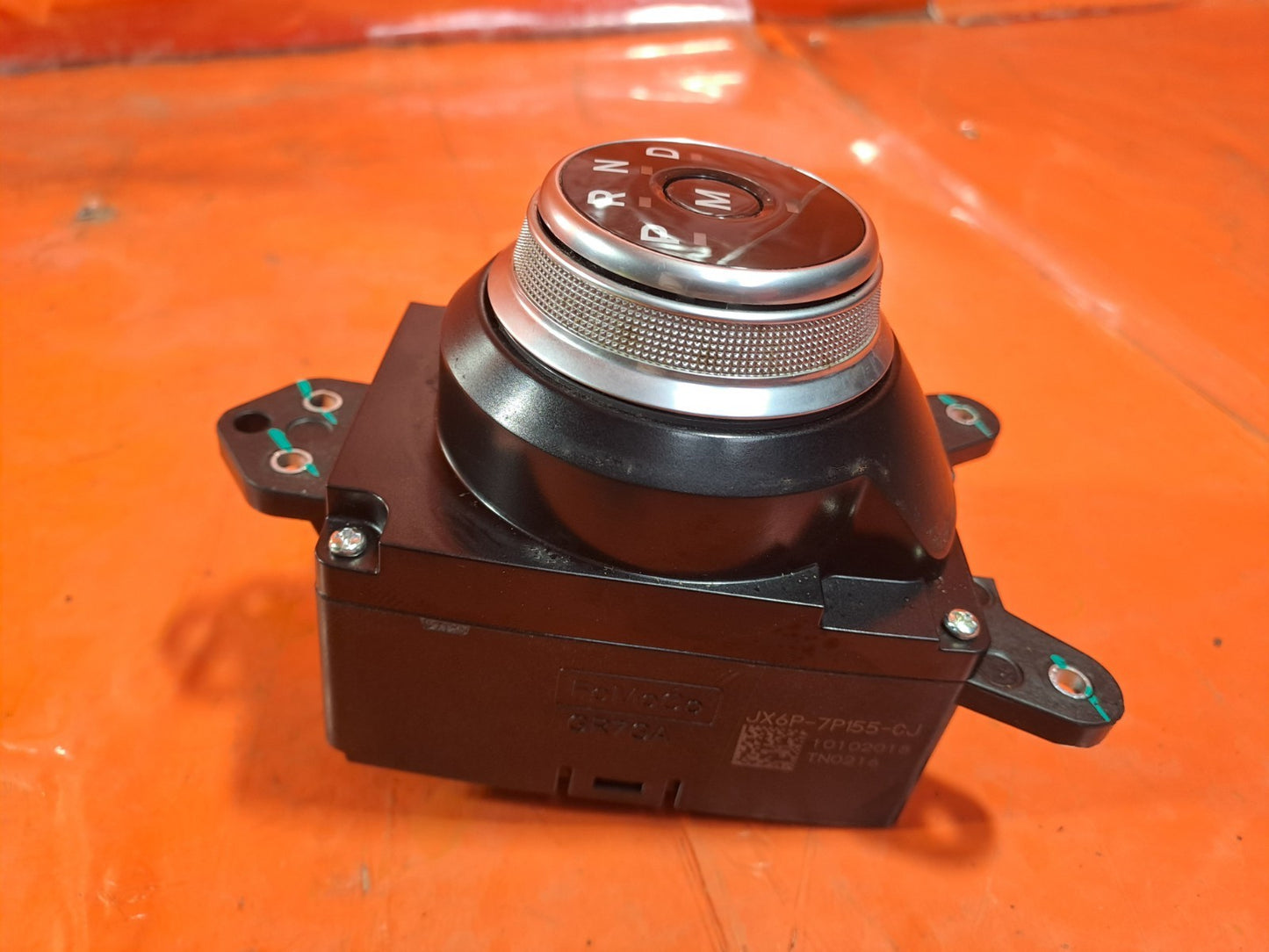 ✅2019 Ford Focus MK4 ST-Line Automatic Gear Selector JX6P-7P155-CJ Warranty A354 - Image 5