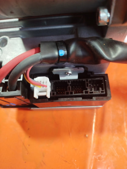 ✅RENAULT ZOE DYNAMIQUE 2015 STEERING COLUMN CONTROL UNIT EAWCEC-065 А643421 A317 - Image 10