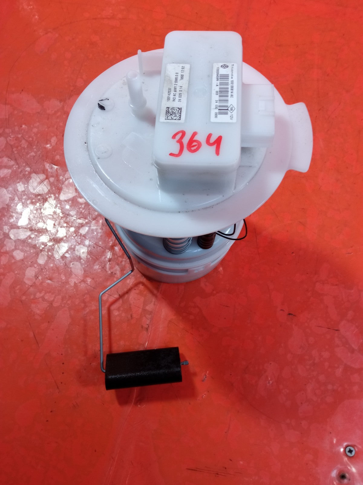 ✅2024 Dacia Duster Journey Fuel Pump Sender Unit 172026459R + Warranty A364 - Image 7