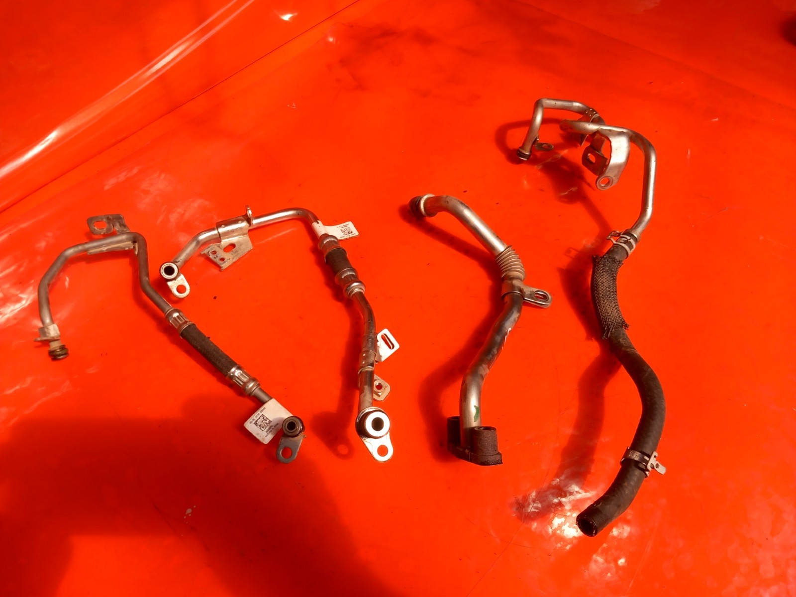 Dacia Jogger 1.0 Petrol 2024 Turbo Coolant Pipes 151921411R 210457368R Warranty  - Image 10