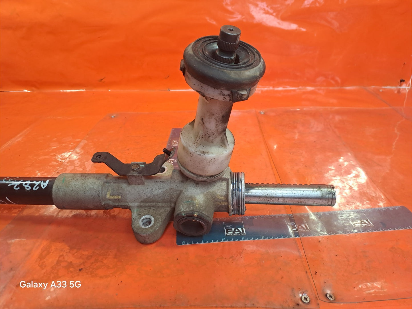 ✅KIA SPORTAGE 4 1.7 DIESEL 2014 POWER STEERING RACK 56500-2S080 Warranty A287 - Image 9