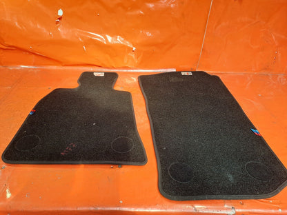 ✅2021 BMW 1 Series F40 M Sport Floor Mats Front Left & Right 8093963 A177 - Image 8