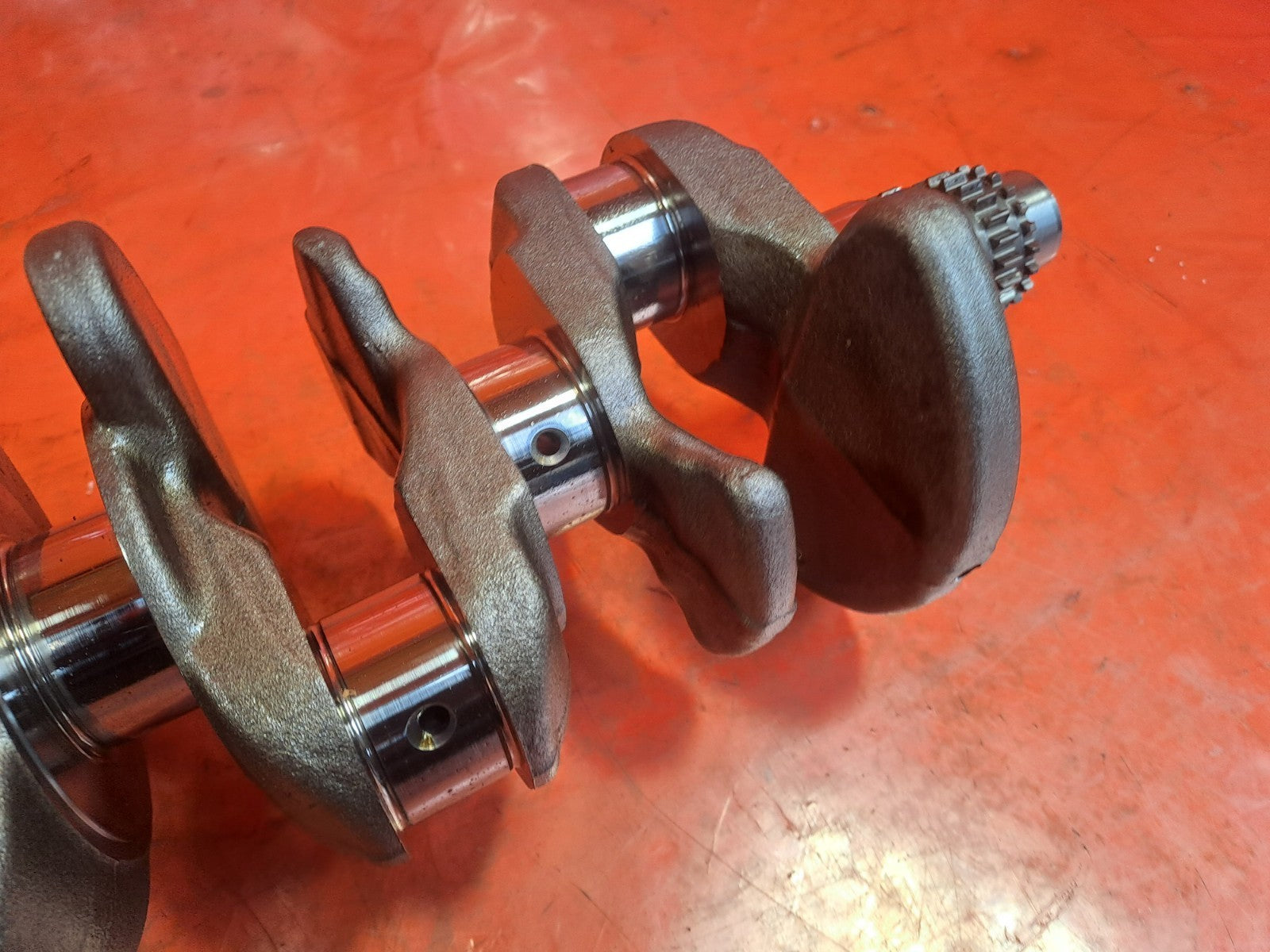 ✅2021 Renault Captur MK2 1.3 Petrol Crankshaft H5H490 + Warranty A385 - Image 4