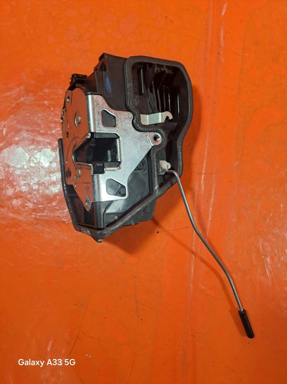 ✅BMW F23 218D 2.0 DIESEL 2019 FRONT RIGHT DOOR LOCK 7202150 Warranty A344 - Image 4