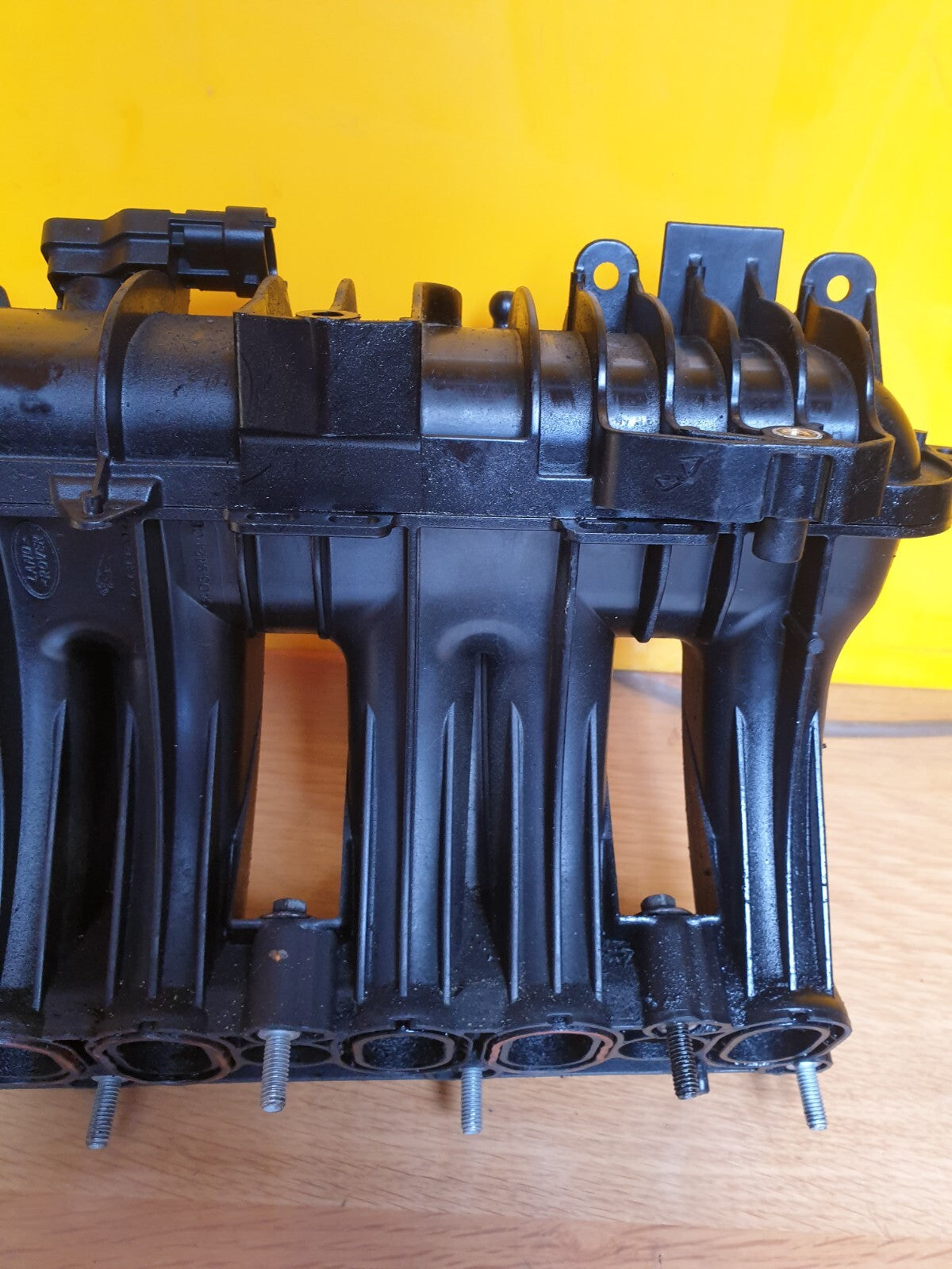✅2017 RANGE ROVER EVOQUE L538 2.0D INLET MANIFOLD G4D39424CB + WARRANTY A127 - Image 8