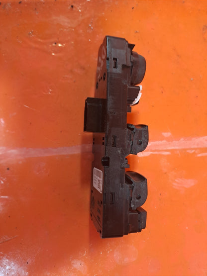 ✅2015 BMW 1 SERIES F20 WINDOW REGULATOR SWITCH FRONT RIGHT 9208110 + WARRANTY - Image 2