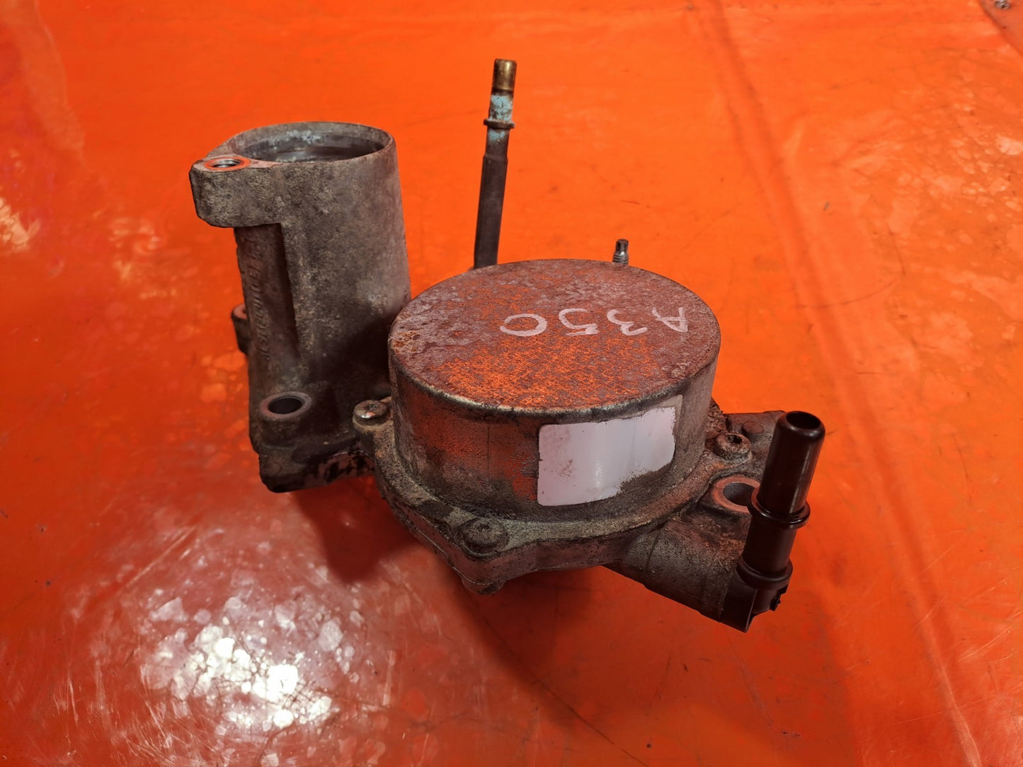 ✅FORD TRANSIT CUSTOM 2.2 DIESEL 2013 VACUUM PUMP BK2Q2A451 Warranty A350 - Image 9