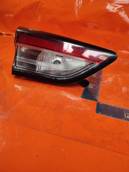 ✅FORD KUGA St-LINE 1.5 PETROL 2024 REAR LEFT INNER TAIL LIGHT LV4B13A603A A302 - Image 4