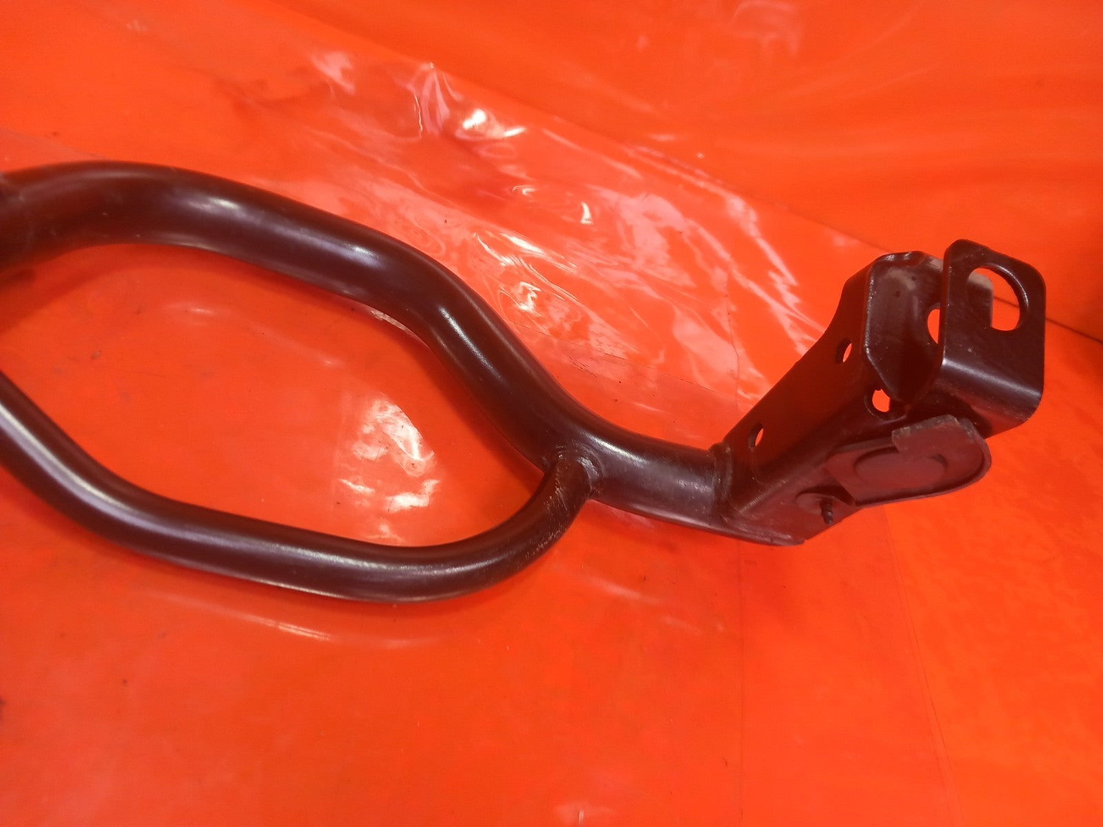 2025 Land Rover Defender L663 Front Subframe Guard L8B2-8A316-AB Warranty A396 - Image 12
