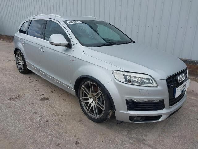 ✅AUDI Q7 S LINE 3.0 DIESEL 2009 BREAKING PRICE PER WHEEL NUT ONLY SILVER A300 - Image 1
