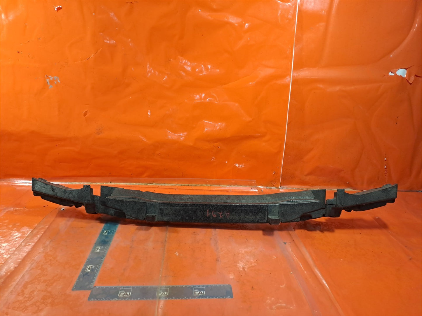 ✅2012 AUDI Q5 8R FRONT BUMPER FILLER FOAM PIECE 8R0807550 + WARRANTY A291 - Image 5