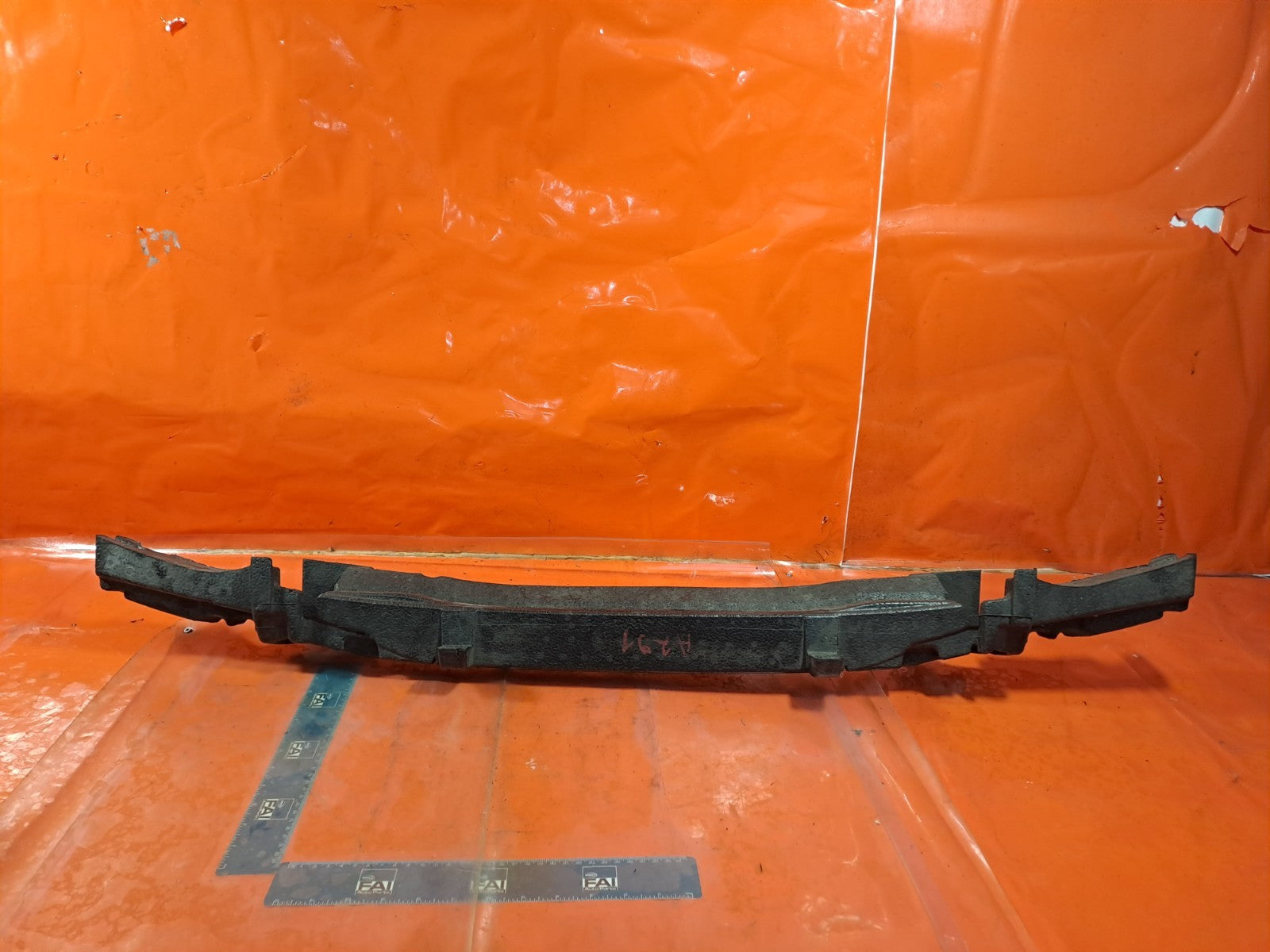 ✅2012 AUDI Q5 8R FRONT BUMPER FILLER FOAM PIECE 8R0807550 + WARRANTY A291 - Image 5