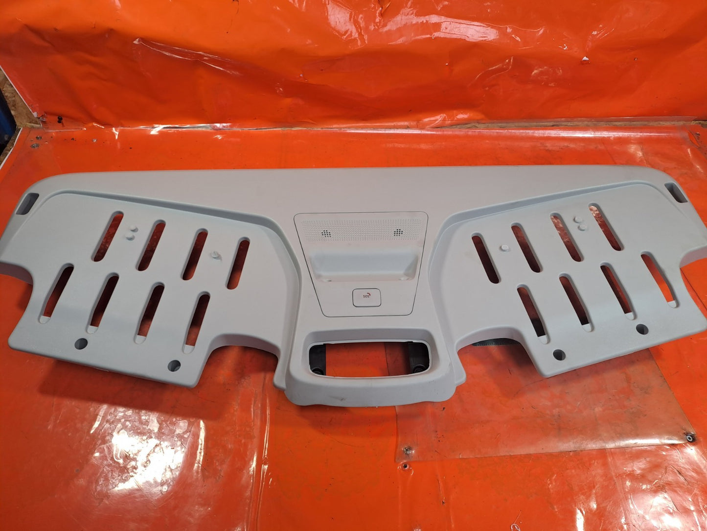 ✅FORD TRANSIT COURIER 1.5 DIESEL 2024 INTERIOR ROOF TRIM COVER R2X6A115A00AD - Image 4