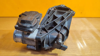 ✅Ford Tourneo Custom 2020 Throttle Body & Intake Manifold GK2Q-9F991-BA A103 - Image 12