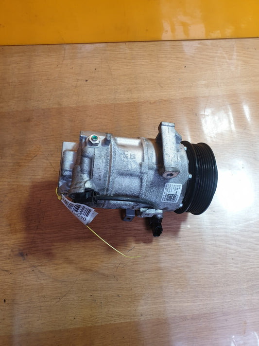 ✅2022 HYUNDAI I20 MK3 1.0P AIR CON PUMP COMPRESSOR 97701-Q0400 + WARRANTY A181 - Image 1