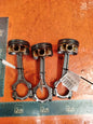 ✅2023 HYUNDAI I20 ULTIMATE 1.0 T-GDi PETROL PISTONS & CON RODS x3 +WARRANTY A180 - Image 1