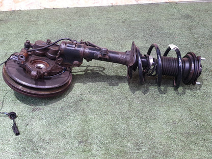 ✅2017 Mitsubishi Outlander Front Right Suspension Leg Hub 4060A624 Warranty A105 - Image 3