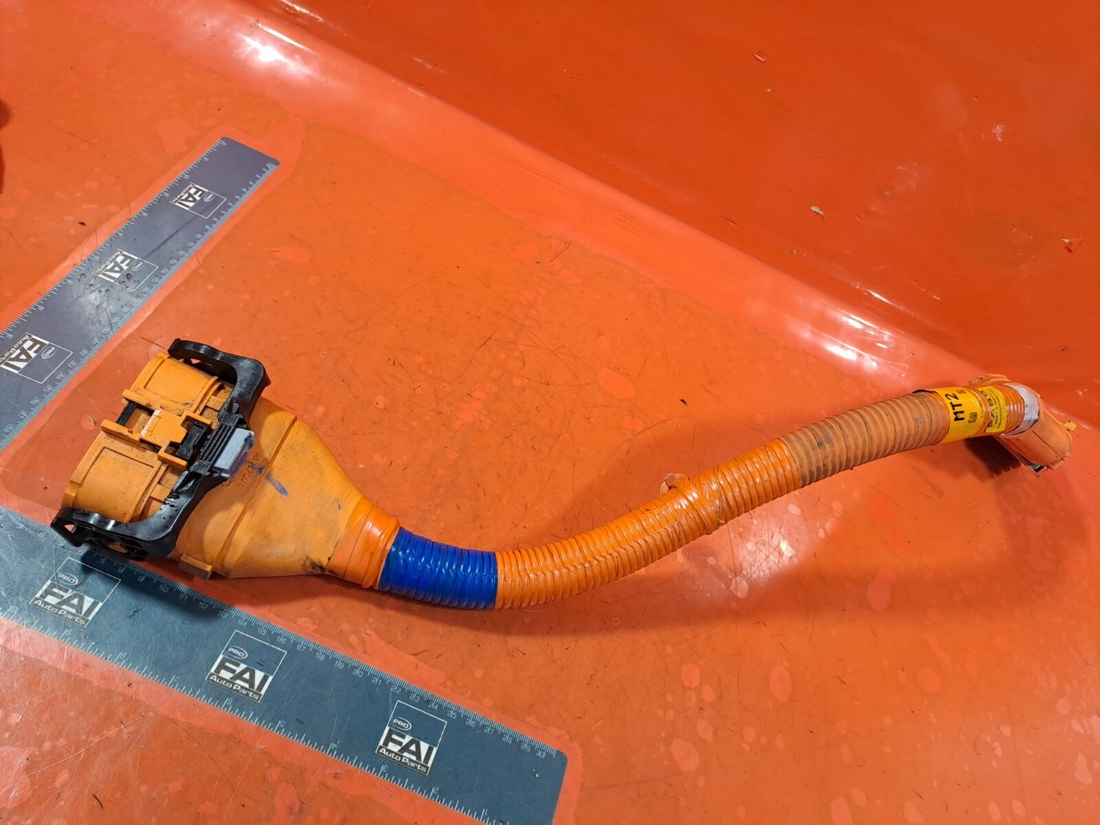 ✅HYUNDAI TUCSON MK4 1.6 PETROL 2023 HIGH VOLTAGE WIRING CABLE 91673-P0200 A248 - Image 6