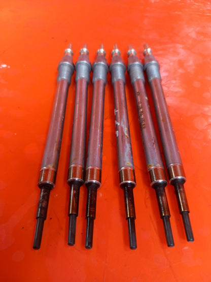 2025 Mercedes GLE W167 AMG Glow Plugs ×6 A0011598001 Warranty A397 - Image 4