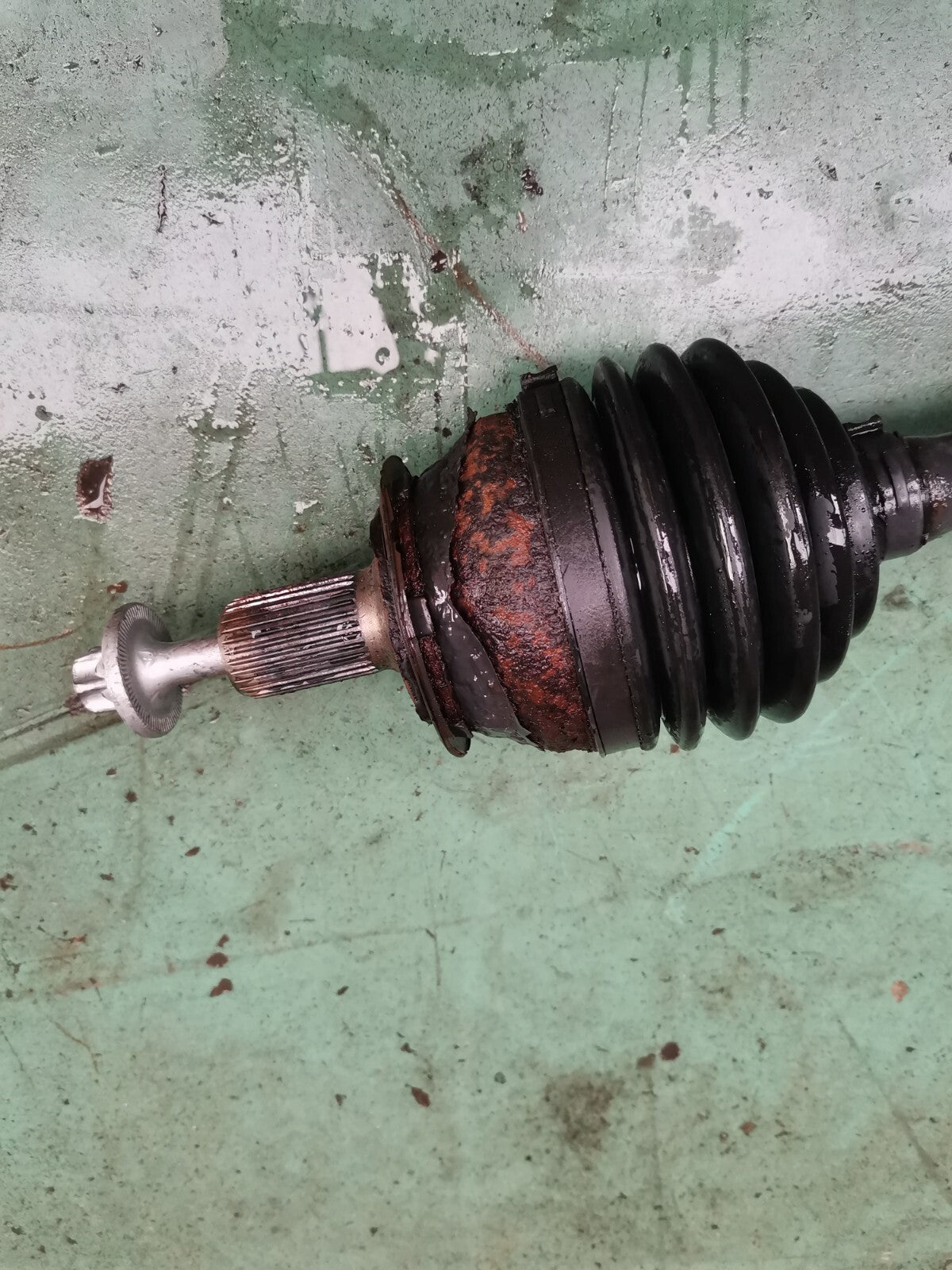 MERCEDES B180 W246 1.5 DIESEL 2014 FRONT RIGHT DRIVESHAFT A2463303200 - Image 7