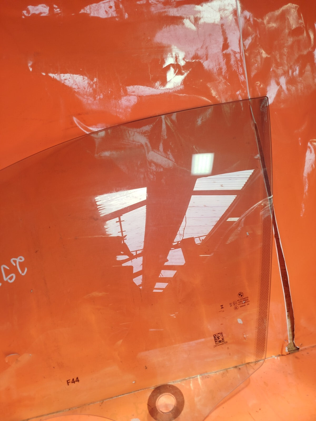 ✅2023 BMW 2 SERIES M SPORT F44 FRONT LEFT DOOR GLASS 7474355 + WARRANTY A293 - Image 4