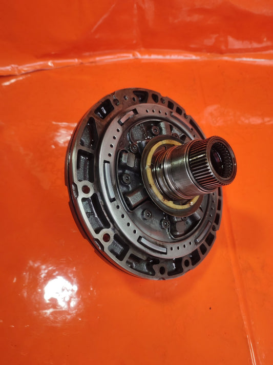 ✅AUDI Q7 S LINE 3.0 DIESEL 2007 JXX AUTO GEARBOX OIL PUMP Warranty A295 - Image 1