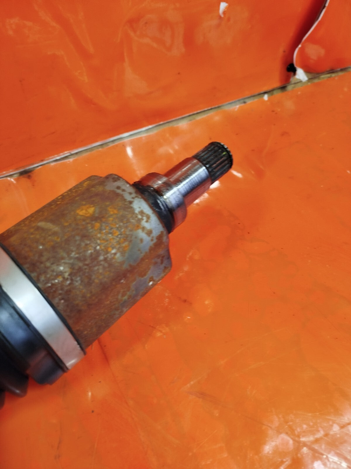 ✅2024 FORD FOCUS MK4 ST-LINE 1.0P DRIVESHAFT FRONT RIGHT JX673B436CAH + WARRANTY - Image 11