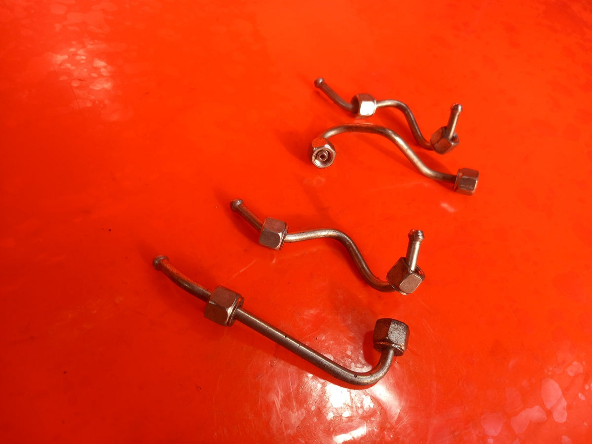 2014 Ford Transit Custom Fuel Injector Pipes Warranty A378 - Image 3
