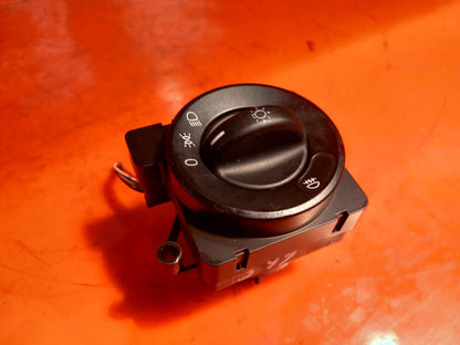 2021 Mercedes W415 Citan Headlight Control Switch A9069052401 Warranty A399 - Image 5