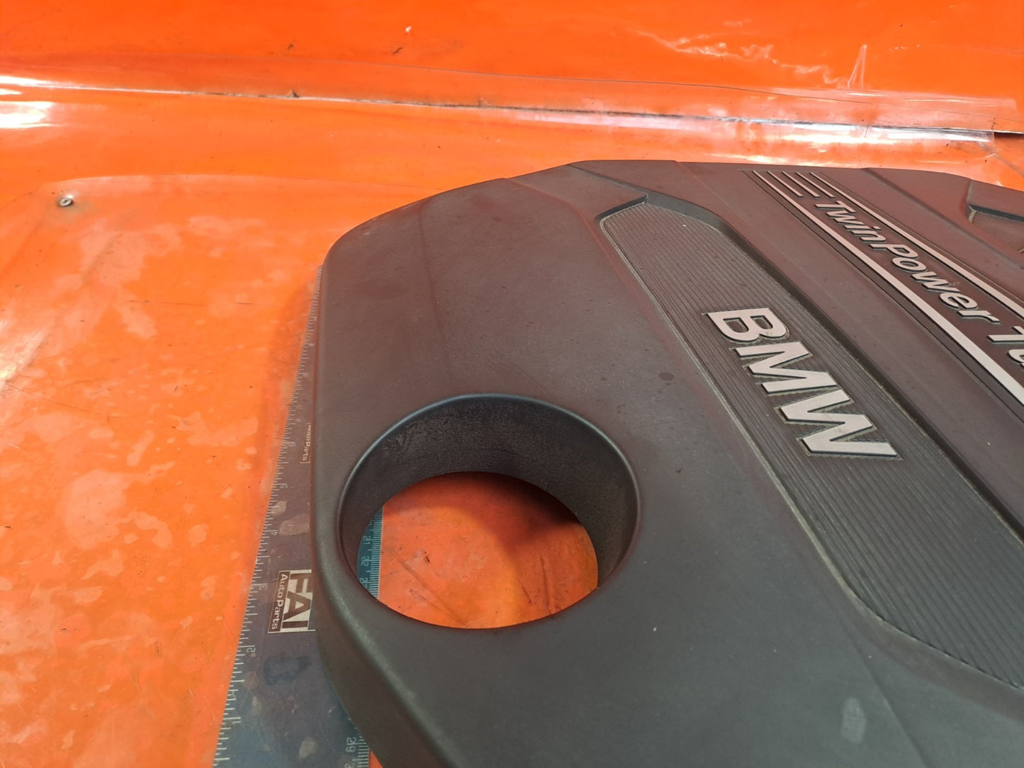 ✅2012 BMW 3 SERIES F30 2.0D ENGINE TOP COVER 7810800 + WARRANTY A321 - Image 3