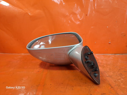 ✅2017 SSANGYONG RODIUS TURISMO FRONT LEFT WING MIRROR SILVER + WARRANTY A286 - Image 2