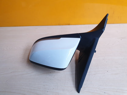 BMW F20 2015-2019 FRONT LEFT MIRROR PASSENGER SIDE WHITE X00 - Image 4