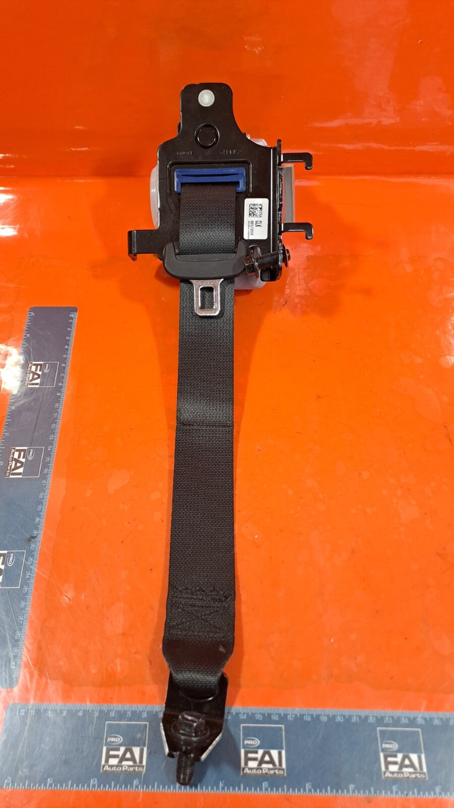 KIA XCEED 1.5 PETROL 2021 REAR LEFT SEAT BELT 89810J7400WK Warranty A228 - Image 10