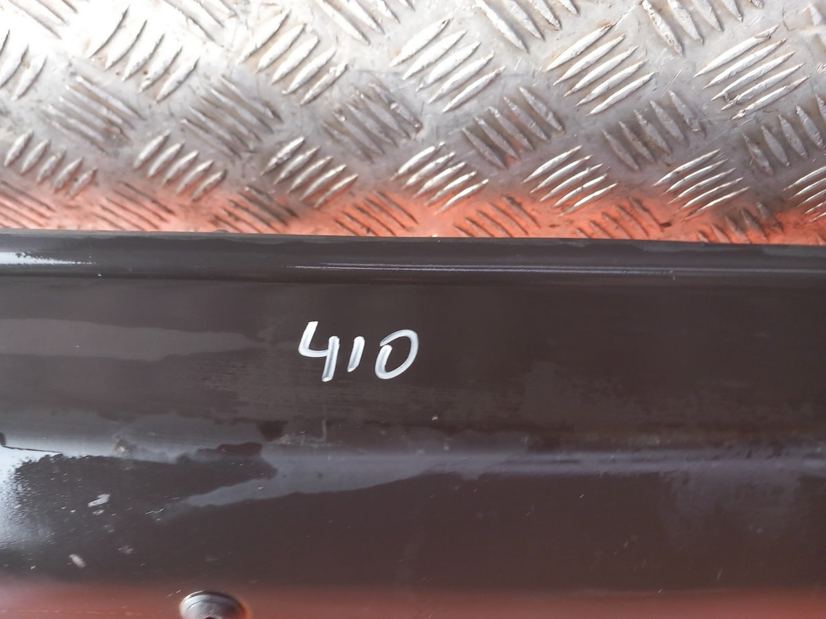 VW Transporter T30 2.0 Diesel 2021 Front Bumper Reinforcement Crash Bar A410 - Image 7