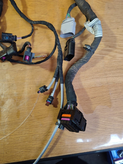 VW T-ROC LIFE 1.5 PETROL 2022 ENGINE WIRING LOOM HARNESS Warranty A192 - Image 7