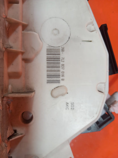 2021 VW Transporter T30 Front Right Door Lock 7L2837016B Warranty A412 - Image 10