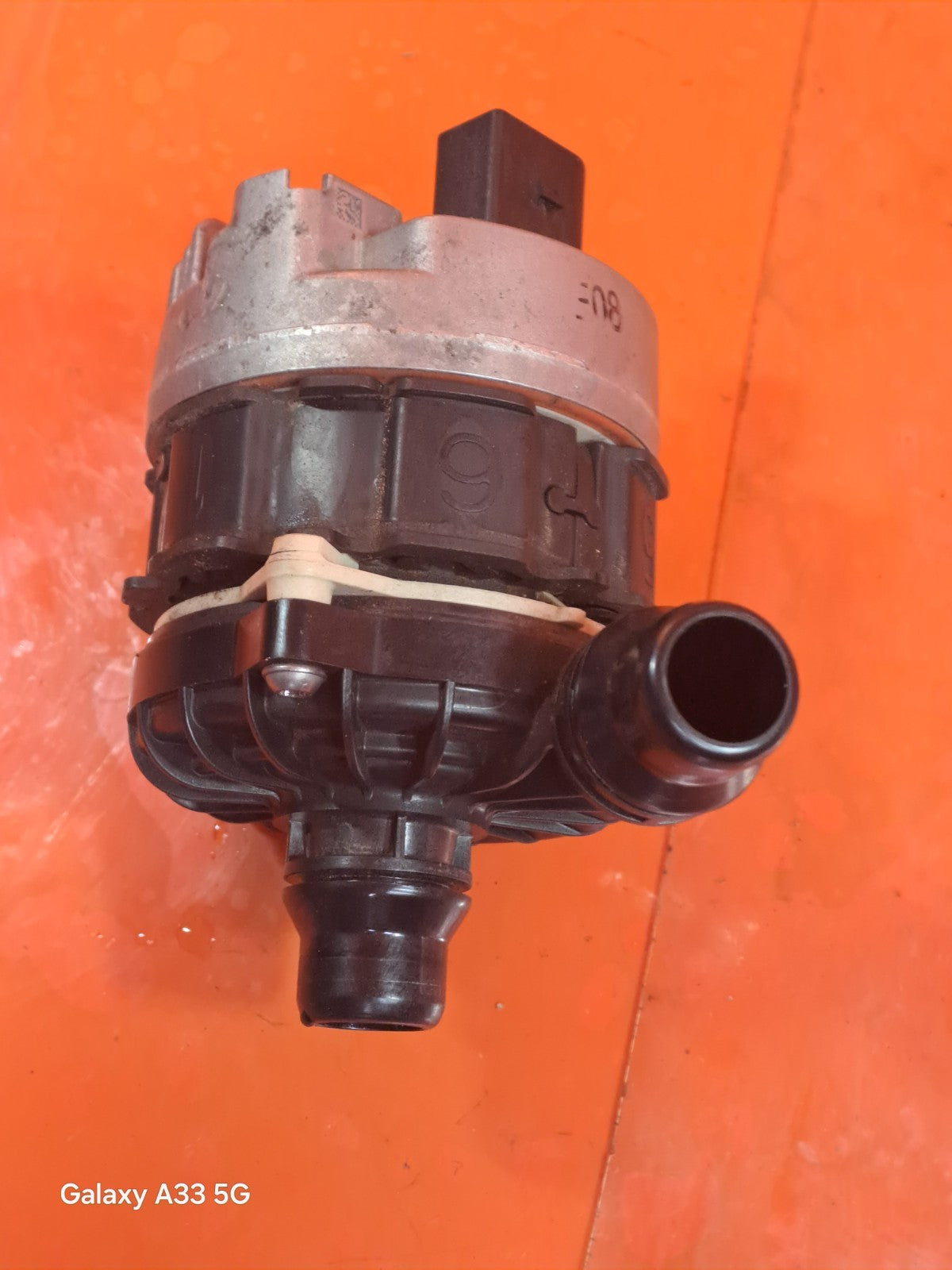 ✅BMW 330E G21 2.0 PETROL 2022 AUXILIARY WATER PUMP 5A30246 Warranty A305 - Image 5