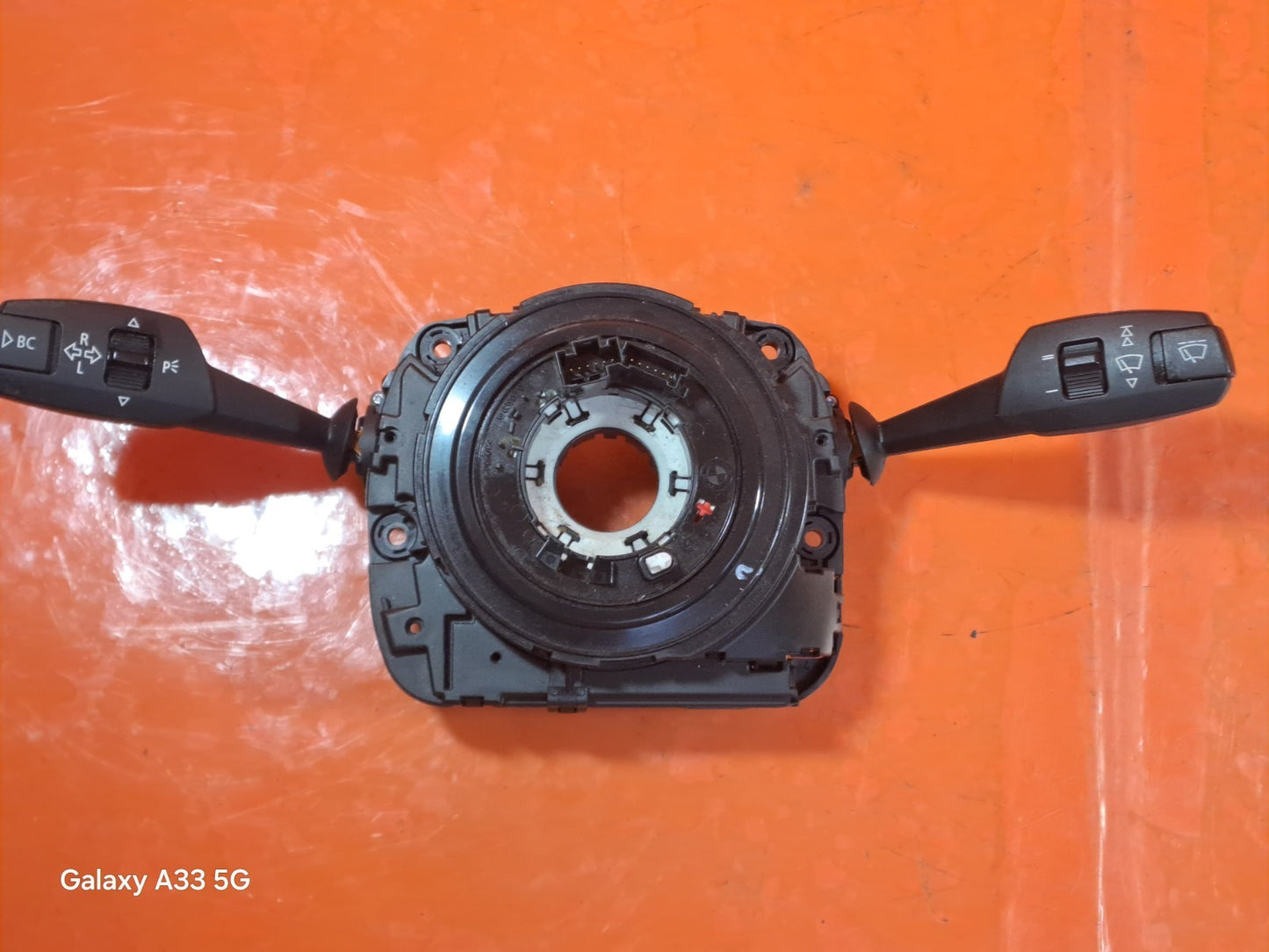 ✅2013 BMW 1 SERIES E88 WIPER INDICATOR STALK SQUIB 9123032 + WARRANTY A348 - Image 11