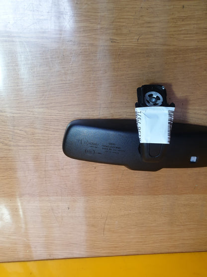 ✅Ssangyong Korando 2016 Interior Rear View Mirror E11026002 + Warranty A138 - Image 9