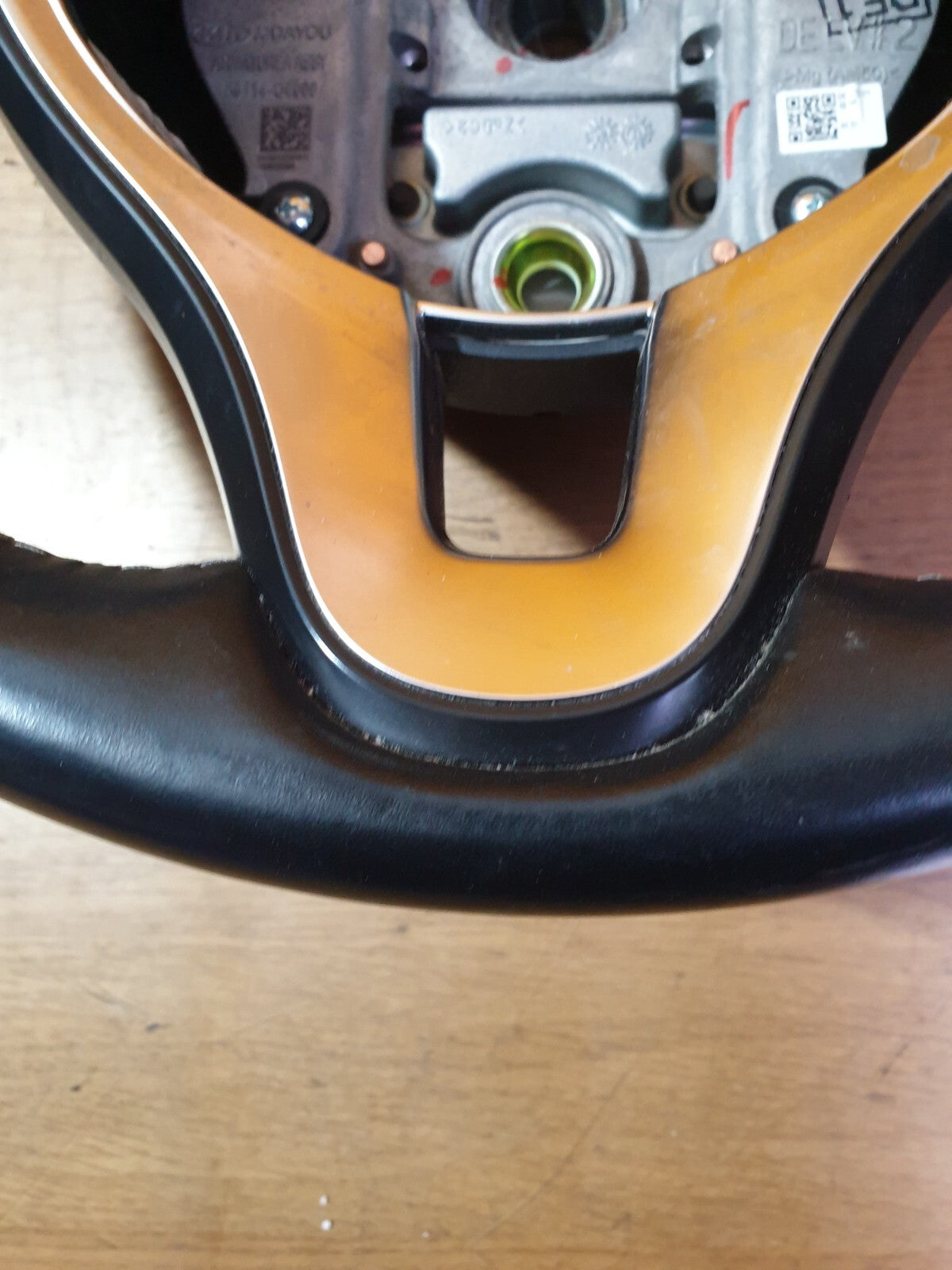 ✅KIA NIRO 2 S-A 1.6 PETROL 2020 MULTIFUNCTION STEERING WHEEL 56100G5BN0DX3 A194 - Image 7