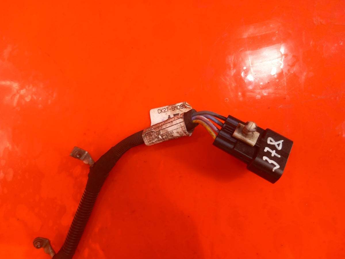 2014 Ford Transit Custom Glow Plug Wiring Loom CK2T-6M091-AD Warranty A378 - Image 12