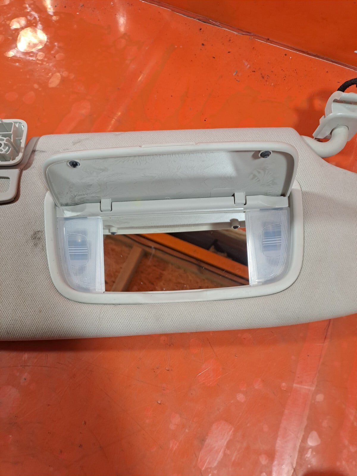 ✅2016 FORD MONDEO MK5 LEFT & RIGHT SUN VISOR PAIR EU5A-00014-CA + WARRANTY - Image 4