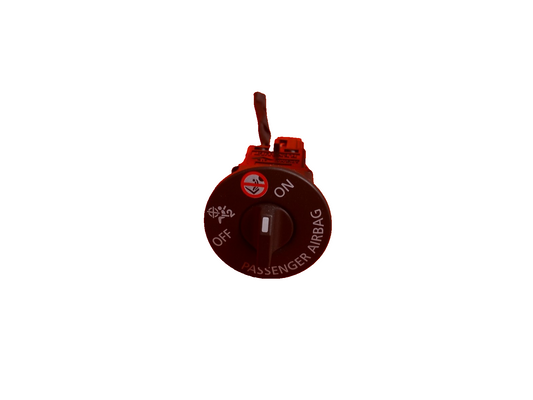 Renault Captur 1.6 Petrol 2023 Passenger ArBag On Off Control Switch 681991670R  - Image 1